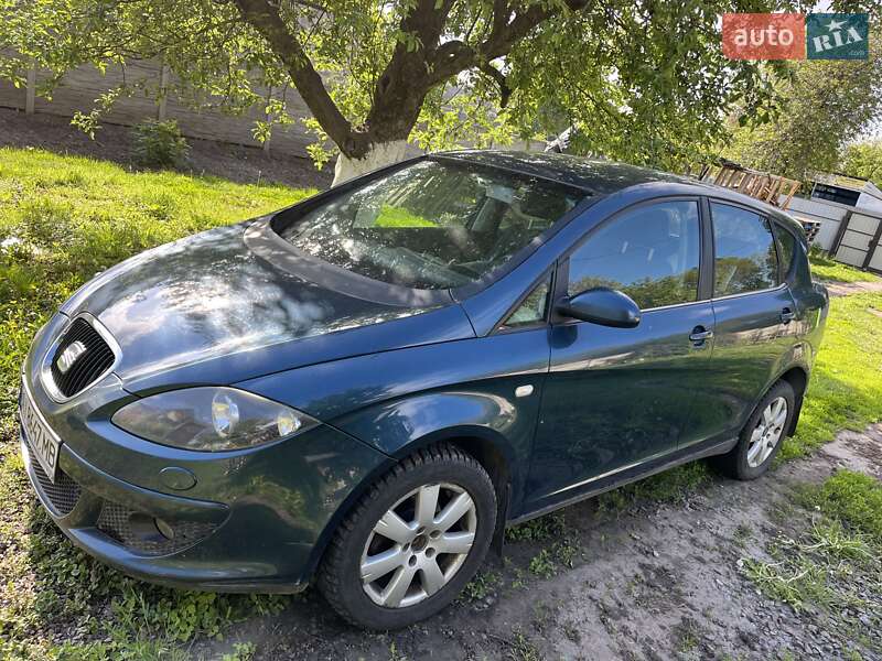 SEAT Toledo 2007