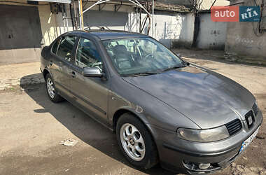 Седан SEAT Toledo 2002 в Овидиополе