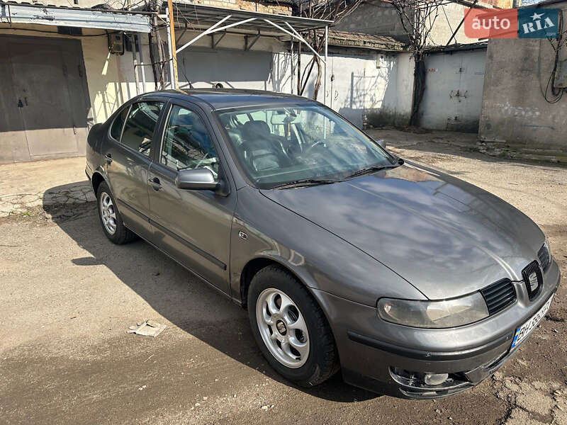 SEAT Toledo 2002