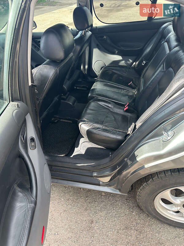 Седан SEAT Toledo 2002 в Овідіополі