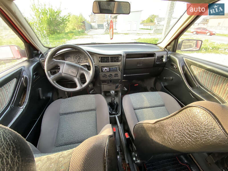Седан SEAT Toledo 1992 в Тернополі фото 7 Седан SEAT Toledo 1992 в Тернополі