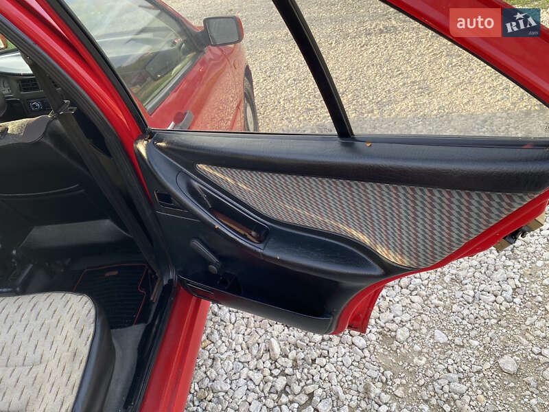 Седан SEAT Toledo 1992 в Тернополі фото 12 Седан SEAT Toledo 1992 в Тернополі