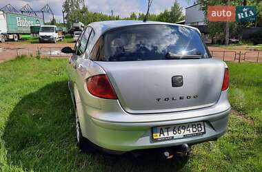 Хетчбек SEAT Toledo 2008 в 