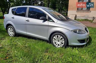 Хетчбек SEAT Toledo 2008 в 