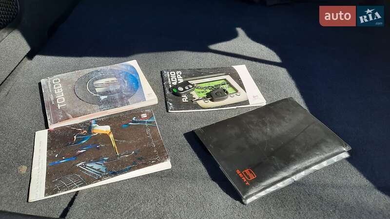 Хэтчбек SEAT Toledo 2008 в Калуше