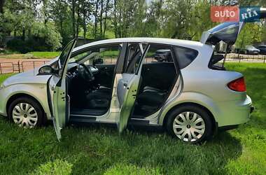 Хетчбек SEAT Toledo 2008 в 