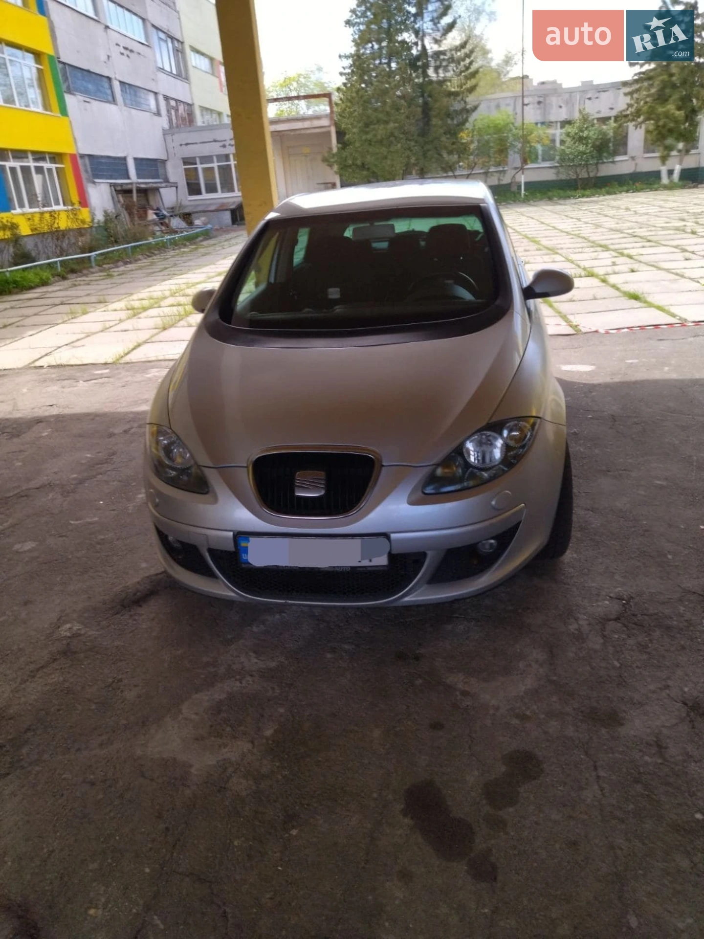 SEAT Toledo 2005 р.в