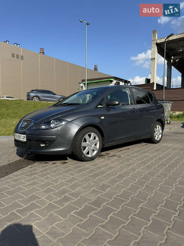 SEAT Toledo 2008