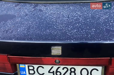 Седан SEAT Toledo 1992 в 