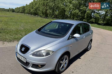 Хэтчбек SEAT Toledo 2005 в Бородянке