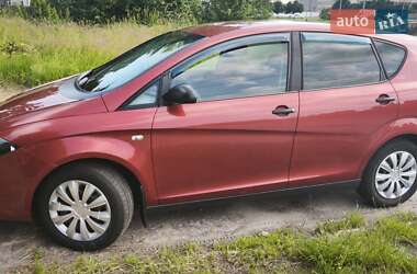 Хетчбек SEAT Toledo 2008 в Києві