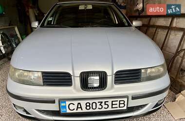 Седан SEAT Toledo 1999 в Маньковке