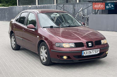 Седан SEAT Toledo 2004 в Ровно