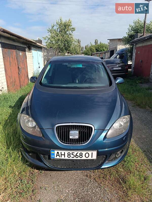 Хэтчбек SEAT Toledo 2006 в Черкассах