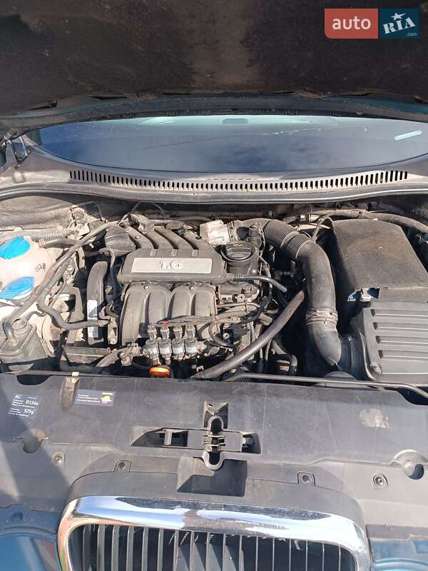 Хэтчбек SEAT Toledo 2006 в Черкассах