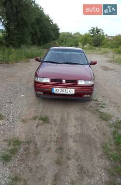 Седан SEAT Toledo 1992 в Каменец-Подольском