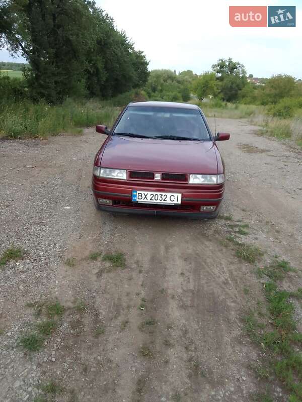 SEAT Toledo 1992 SEAT Toledo 1992