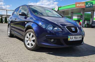 Хэтчбек SEAT Toledo 2008 в 