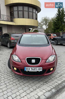 Хэтчбек SEAT Toledo 2008 в 
