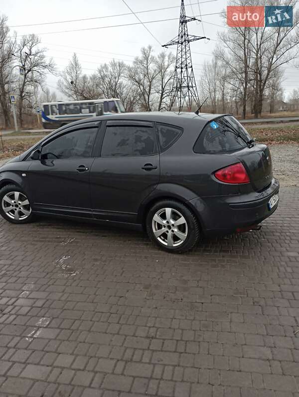Хетчбек SEAT Toledo 2005 в Добропіллі фото 5 Хетчбек SEAT Toledo 2005 в Добропіллі