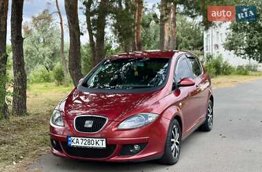 Хэтчбек SEAT Toledo 2005 в Киеве