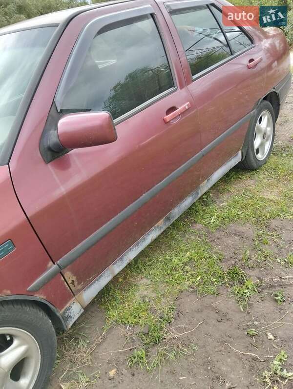 Седан SEAT Toledo 1992 в Полтаве фото 2 Седан SEAT Toledo 1992 в Полтаве