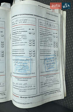 Хэтчбек SEAT Toledo 2005 в 