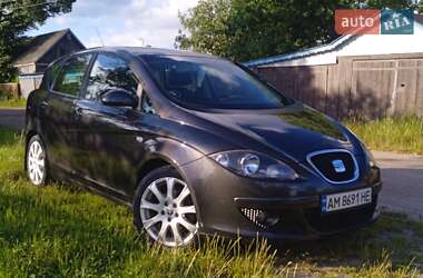 Хэтчбек SEAT Toledo 2007 в Житомире