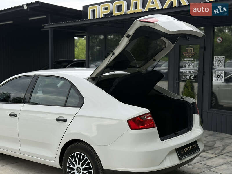 Ліфтбек SEAT Toledo 2013 в Івано-Франківську