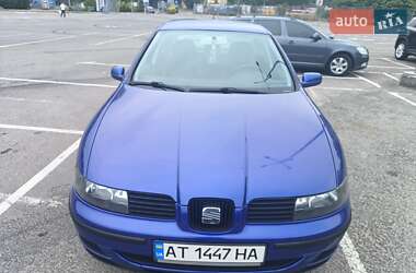 Седан SEAT Toledo 2000 в Івано-Франківську