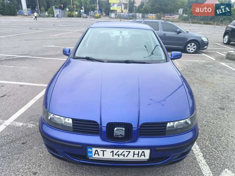 Седан SEAT Toledo 2000 в Івано-Франківську