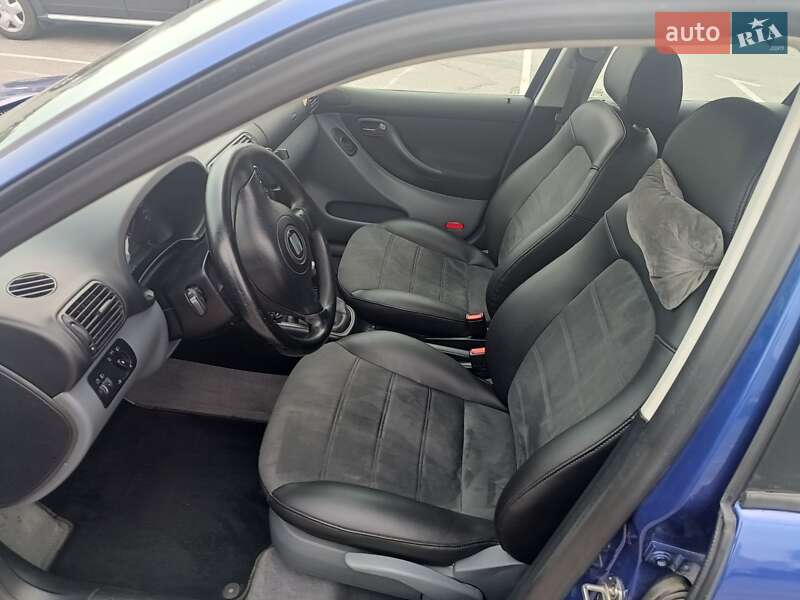 Седан SEAT Toledo 2000 в Івано-Франківську