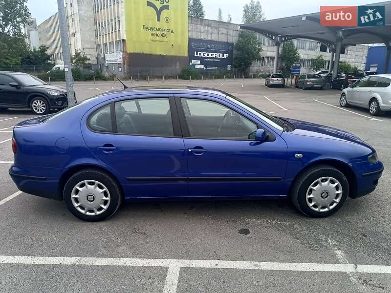 Седан SEAT Toledo 2000 в Ивано-Франковске