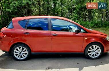 Хэтчбек SEAT Toledo 2008 в 