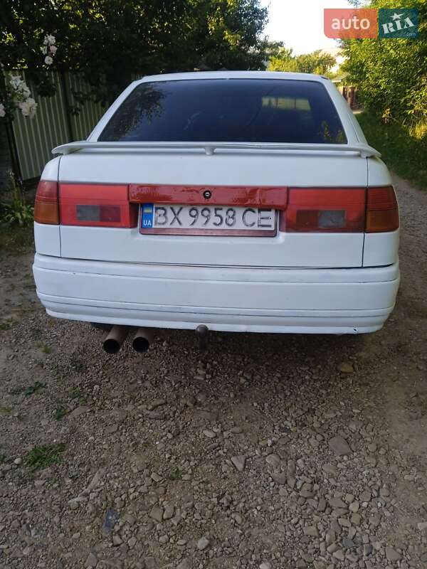 Седан SEAT Toledo 1993 в Бориславе