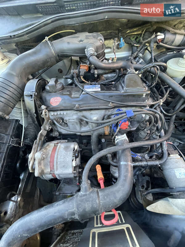 Седан SEAT Toledo 1994 в Радивилове