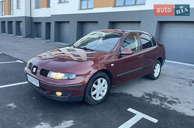 Седан SEAT Toledo 2004 в Ровно