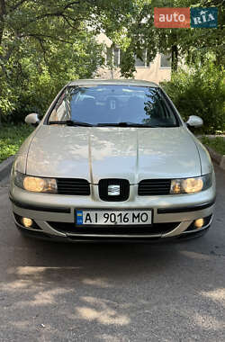 Седан SEAT Toledo 2003 в Киеве