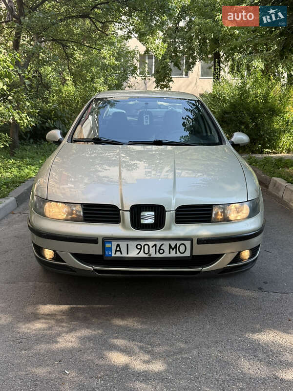 SEAT Toledo 2003
