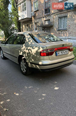 Седан SEAT Toledo 2003 в 