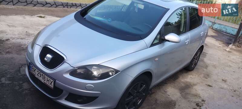 Хэтчбек SEAT Toledo 2005 в Здолбунове