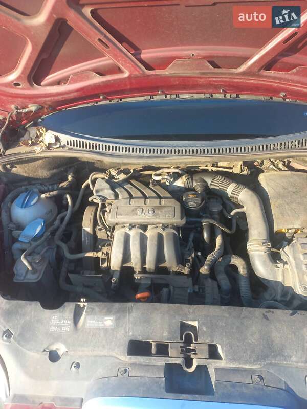 Хэтчбек SEAT Toledo 2005 в Одессе фото 13 Хэтчбек SEAT Toledo 2005 в Одессе