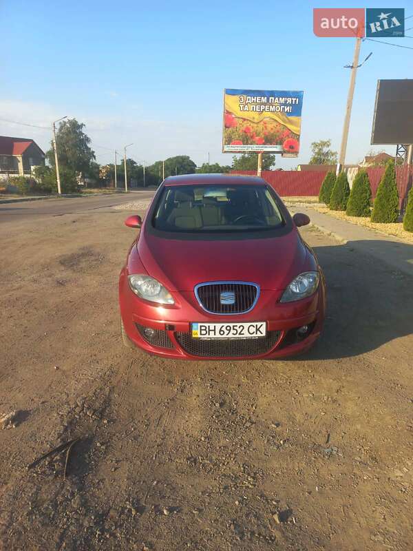 Хэтчбек SEAT Toledo 2005 в Одессе фото 2 Хэтчбек SEAT Toledo 2005 в Одессе