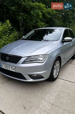 Лифтбек SEAT Toledo 2012 в Львове