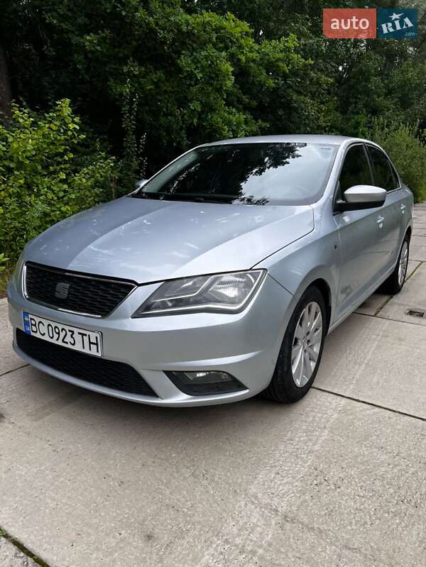SEAT Toledo 2012