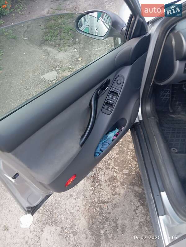 Седан SEAT Toledo 2003 в Золотоноше фото 14 Седан SEAT Toledo 2003 в Золотоноше