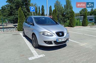 Хэтчбек SEAT Toledo 2008 в Кременчуге