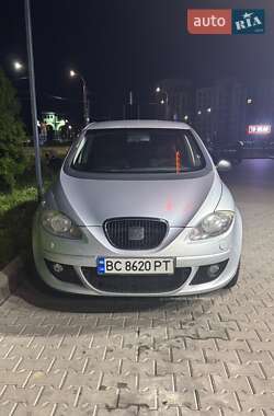 Хетчбек SEAT Toledo 2004 в Рівному