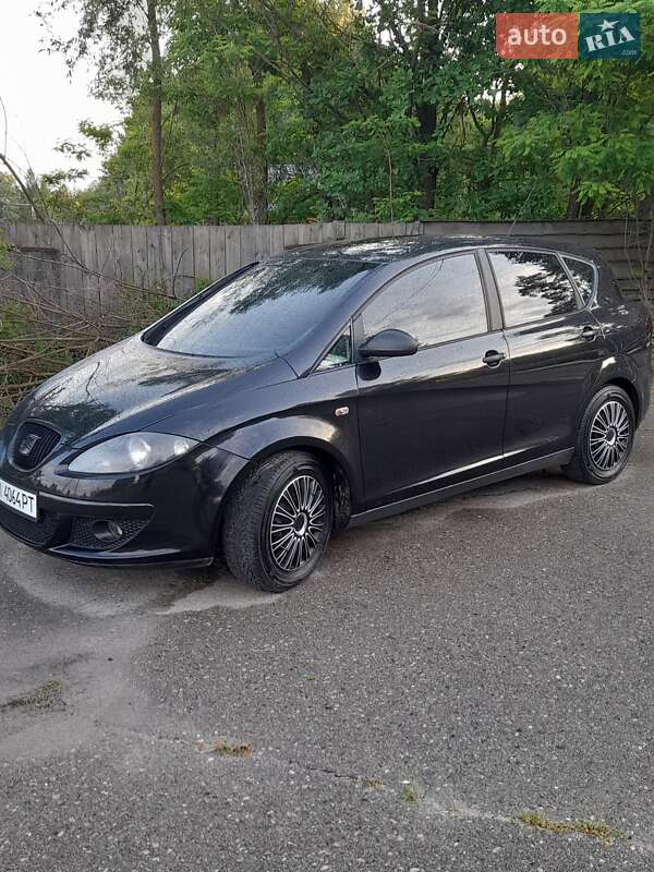 SEAT Toledo 2008