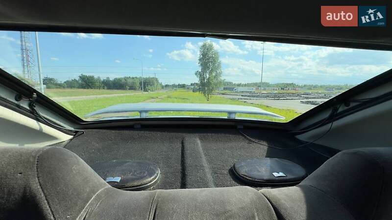 Седан SEAT Toledo 1994 в Львове